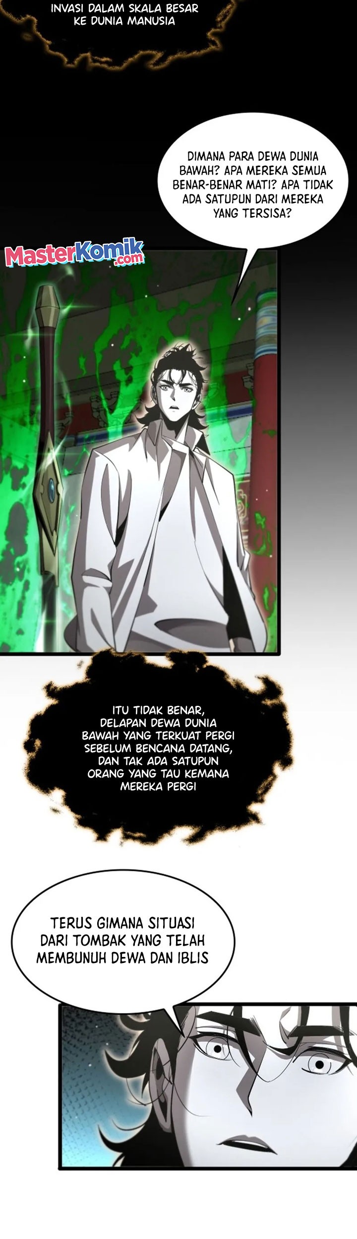 World’s Apocalypse Online Chapter 242 Gambar 14