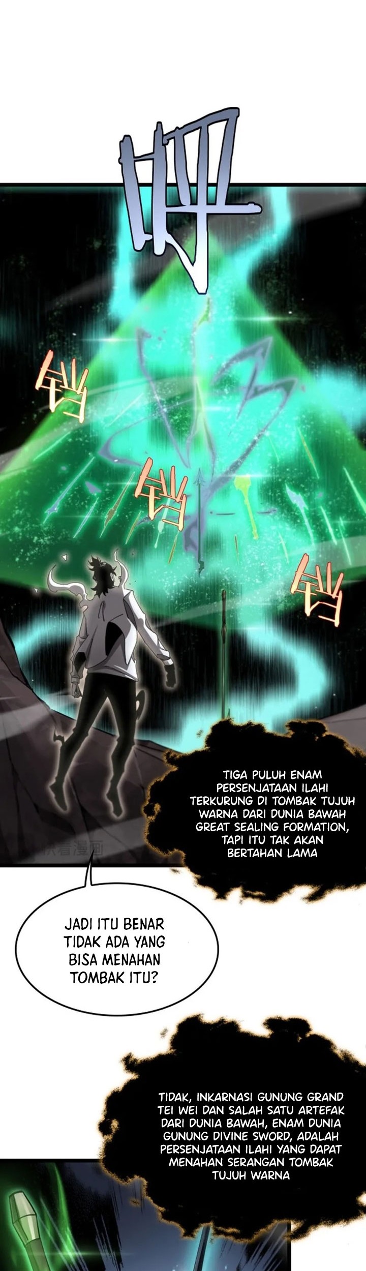 World’s Apocalypse Online Chapter 242 Gambar 15