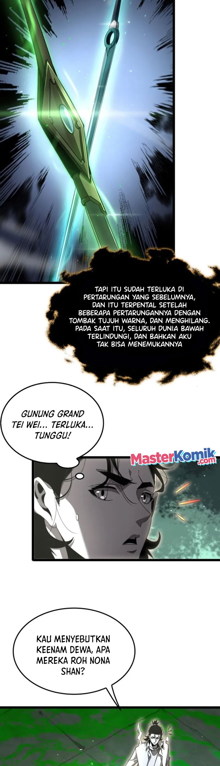 World’s Apocalypse Online Chapter 242 Gambar 16