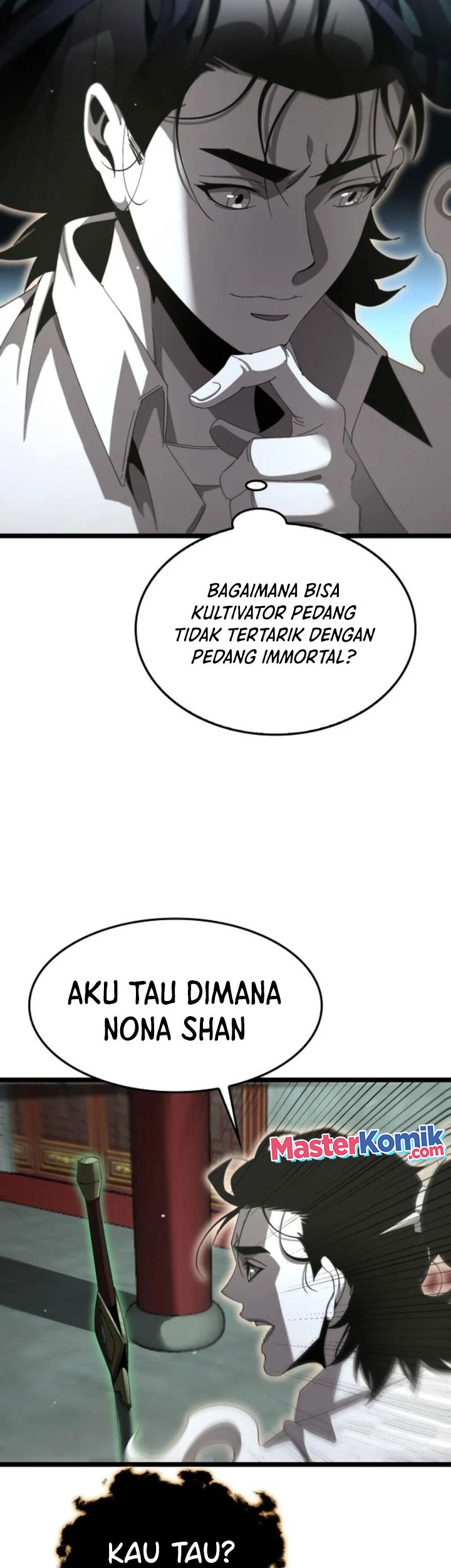 World’s Apocalypse Online Chapter 242 Gambar 18