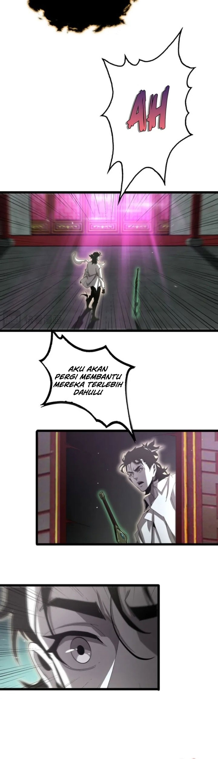 World’s Apocalypse Online Chapter 242 Gambar 19