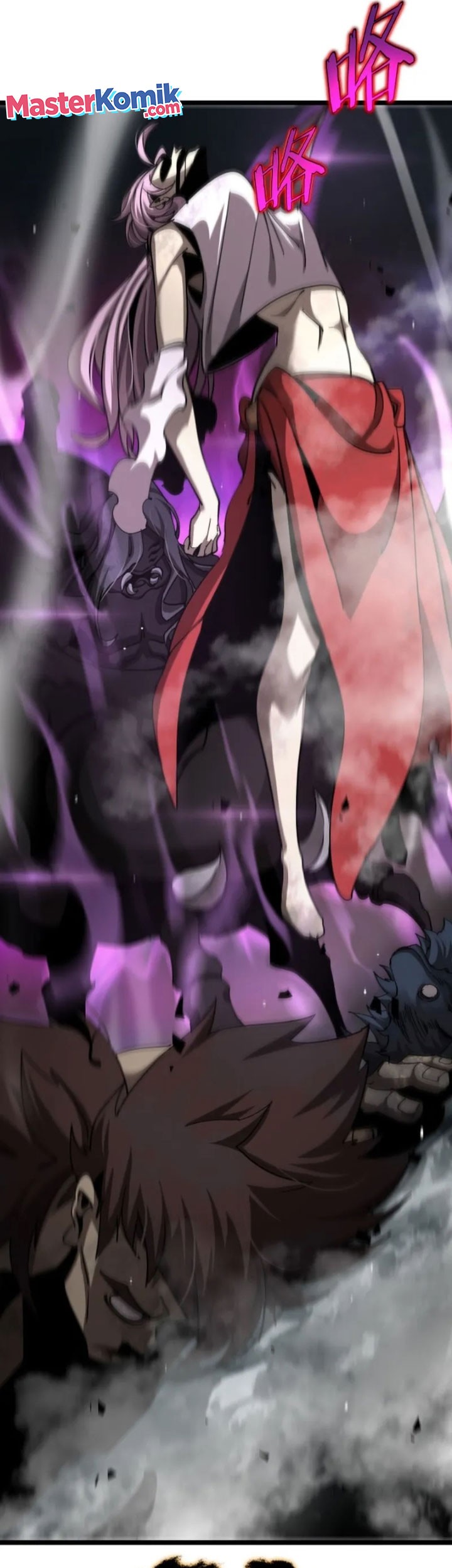 World’s Apocalypse Online Chapter 242 Gambar 20