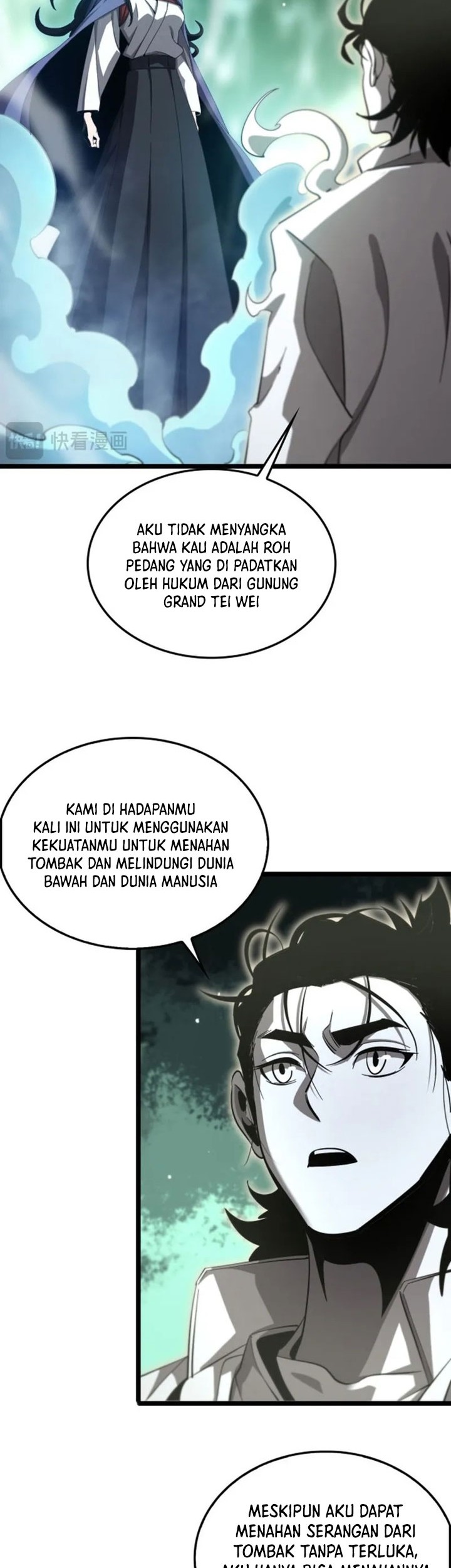 World’s Apocalypse Online Chapter 242 Gambar 23