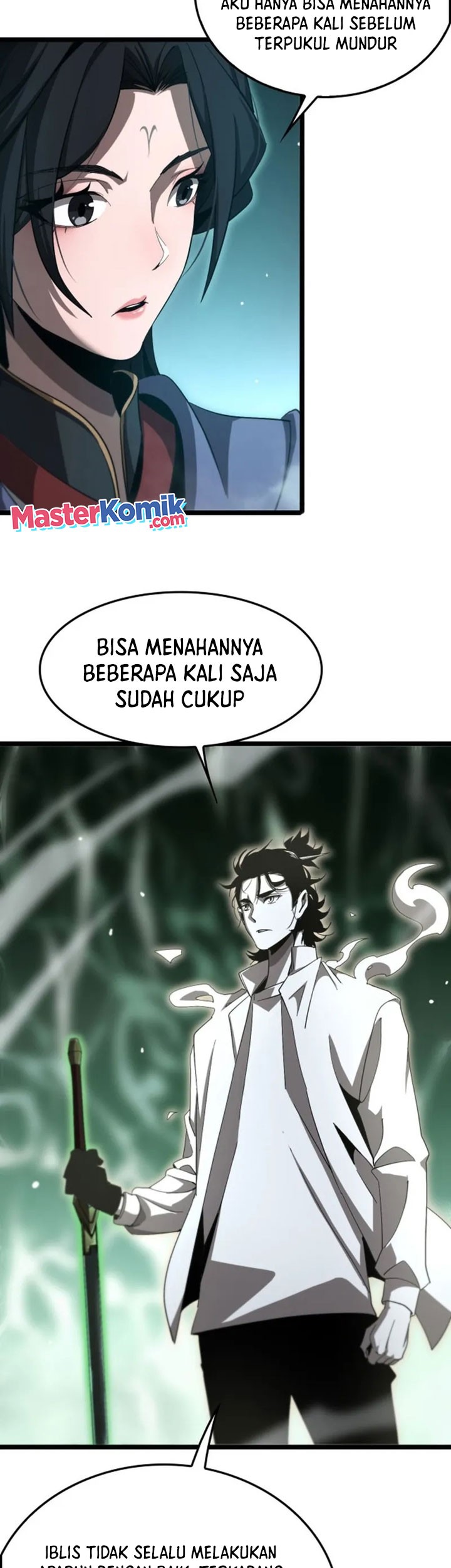 World’s Apocalypse Online Chapter 242 Gambar 24