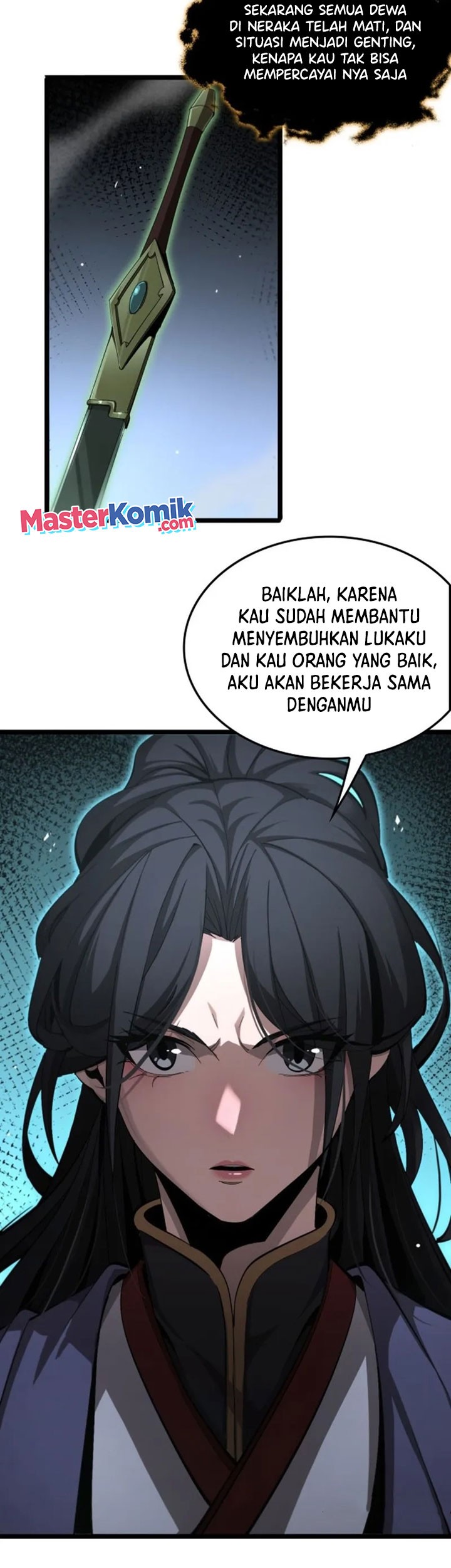 World’s Apocalypse Online Chapter 242 Gambar 26