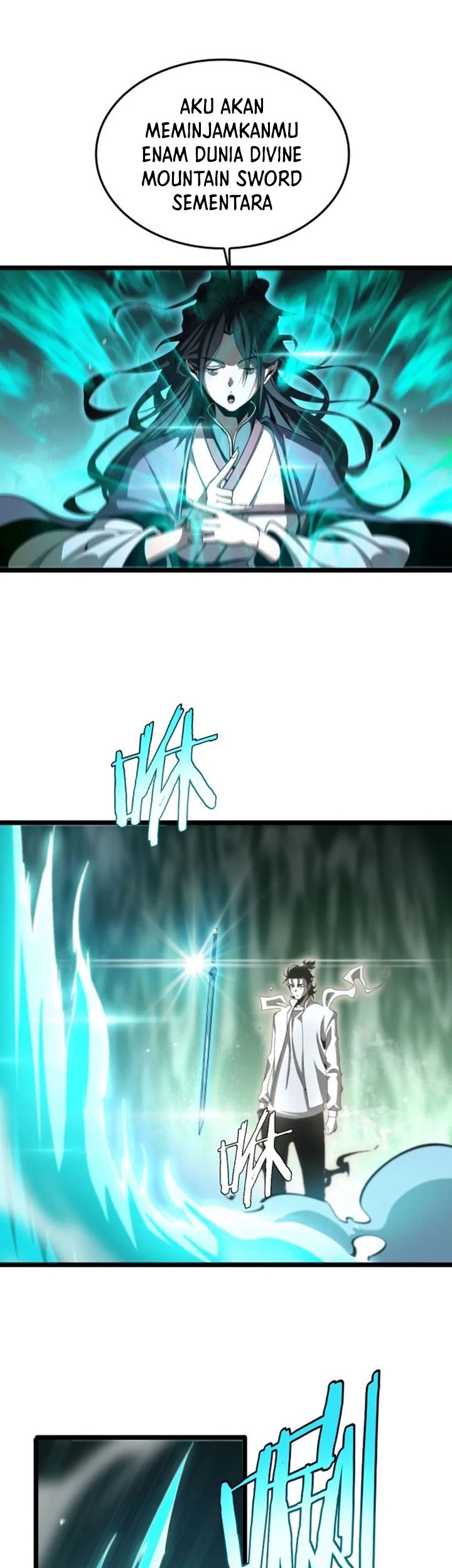 World’s Apocalypse Online Chapter 242 Gambar 27