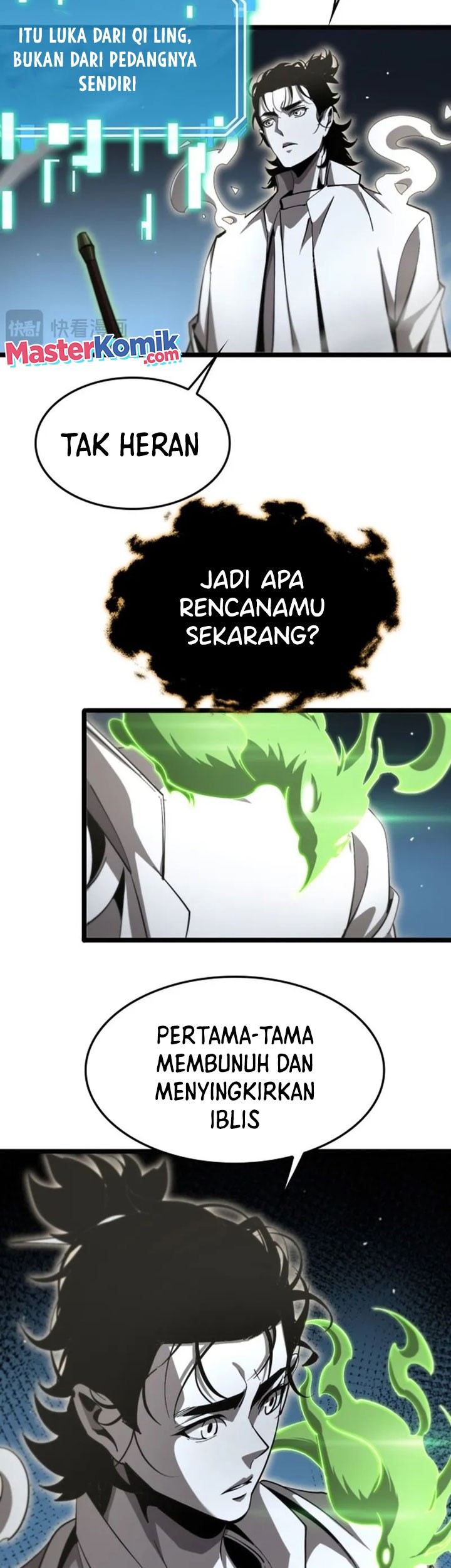 World’s Apocalypse Online Chapter 242 Gambar 30