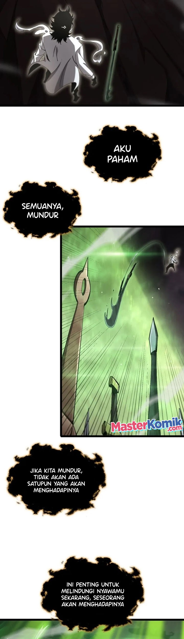 World’s Apocalypse Online Chapter 242 Gambar 32