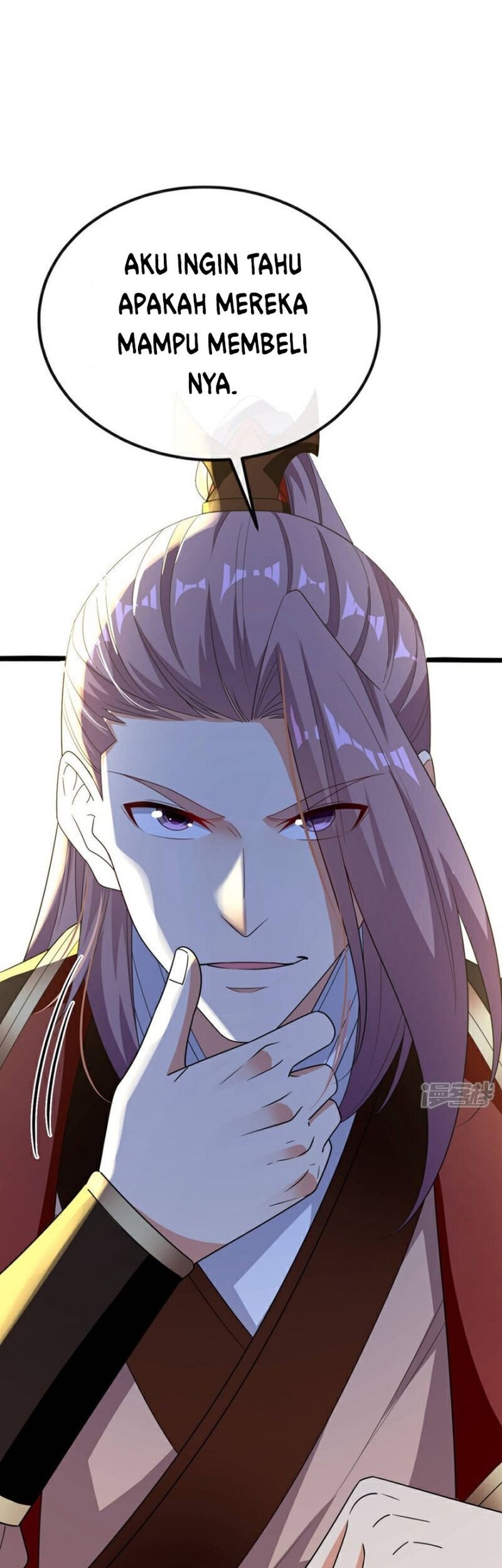 The Ten Great Emperors Are All My Disciples Chapter 123 Gambar 18
