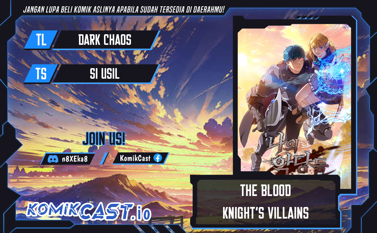 Baca Komik The Blood Knight’s Villains Chapter 09 Gambar 1