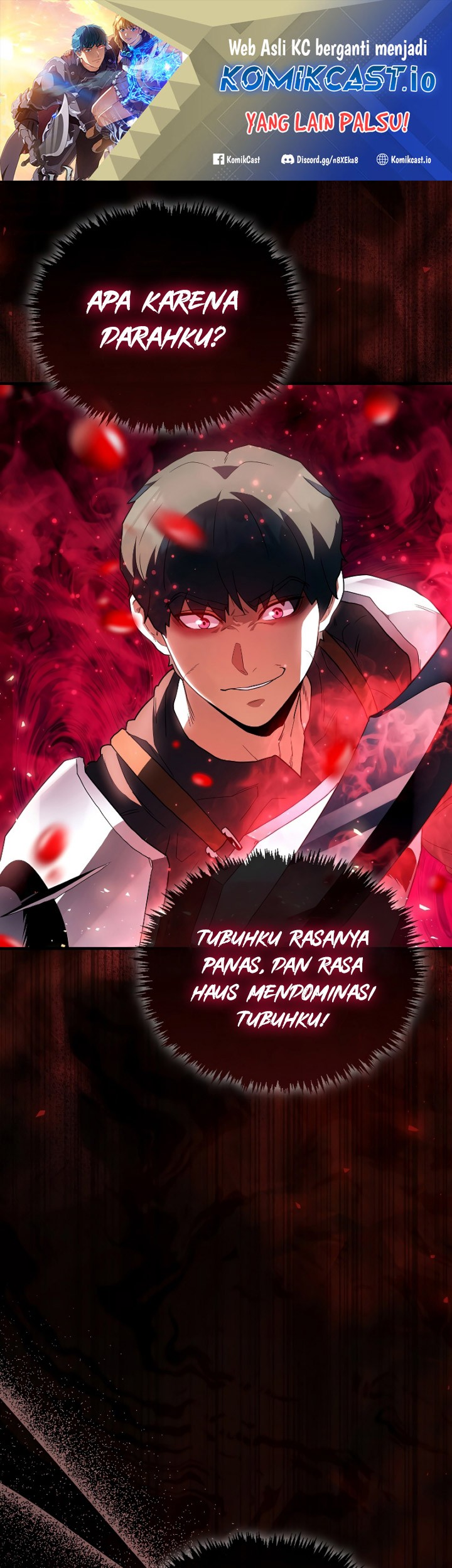 Baca The Blood Knight’s Villains Chapter 09 Gambar 2