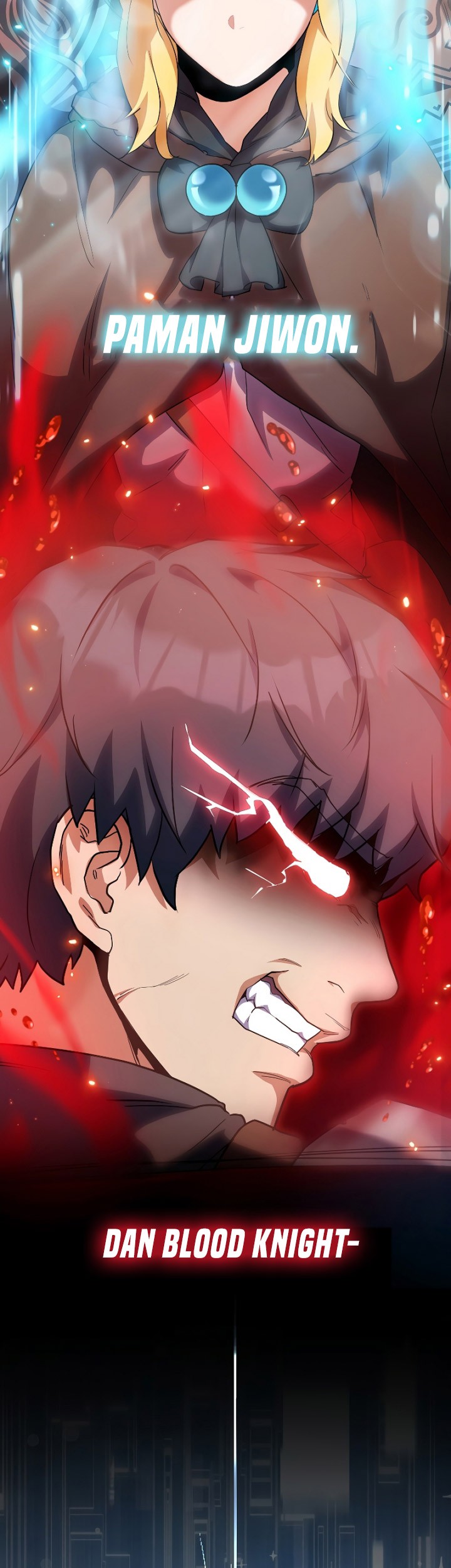 The Blood Knight’s Villains Chapter 09 Gambar 58