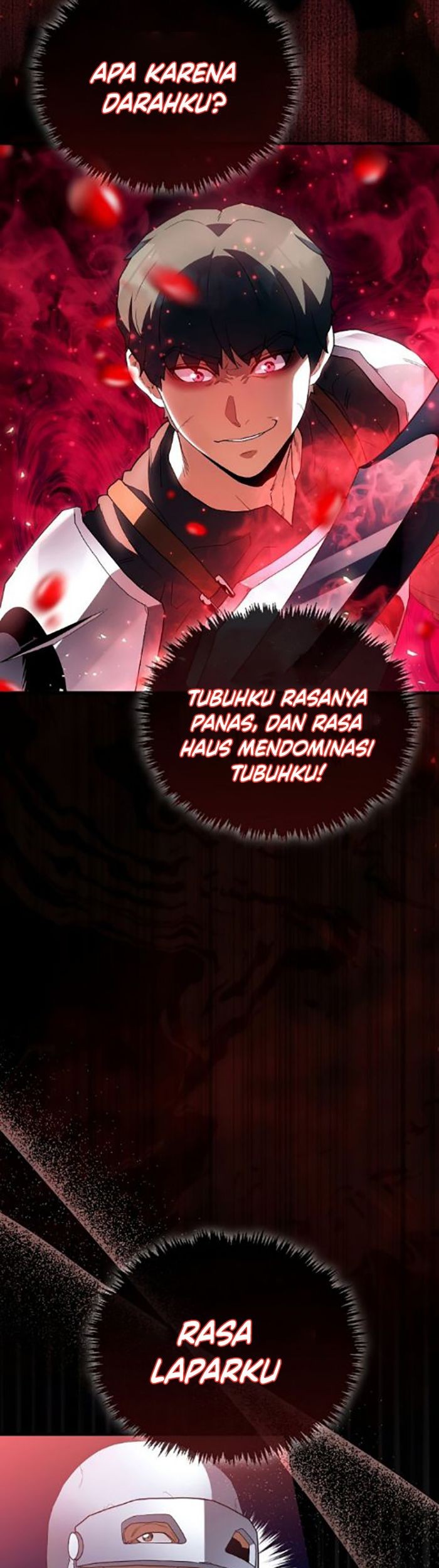 The Blood Knight’s Villains Chapter 08 Gambar 68
