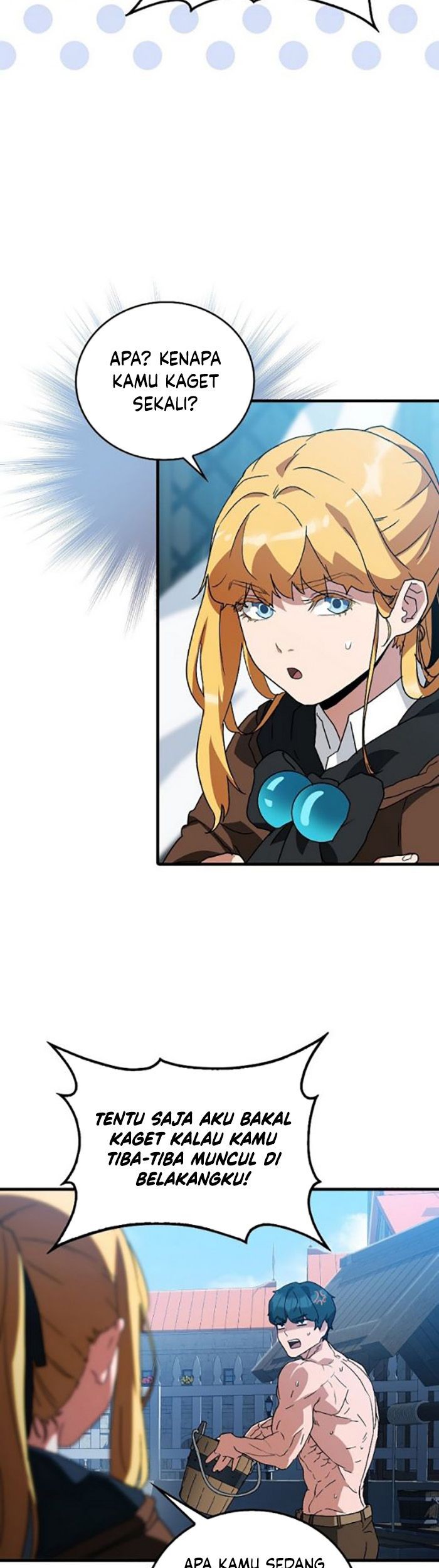 The Blood Knight’s Villains Chapter 06 Gambar 40
