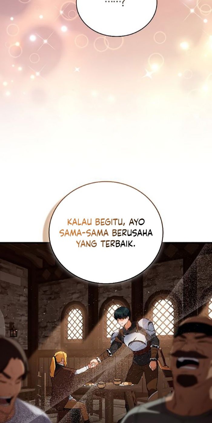 The Blood Knight’s Villains Chapter 05 Gambar 53