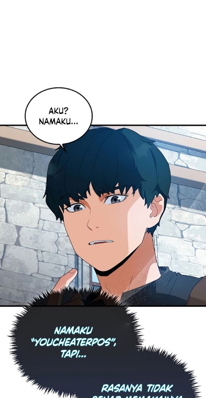 The Blood Knight’s Villains Chapter 05 Gambar 13