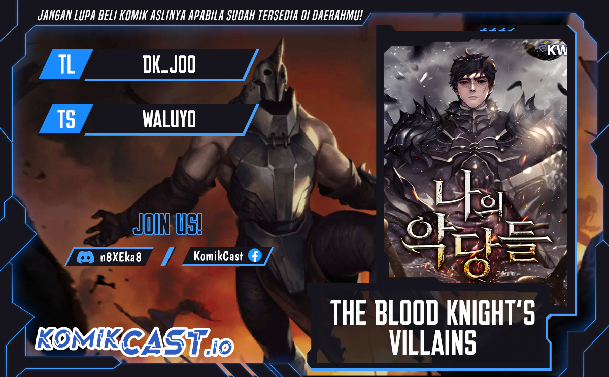 Baca Komik The Blood Knight’s Villains Chapter 03 Gambar 1
