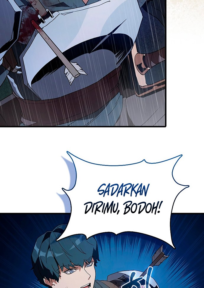The Blood Knight’s Villains Chapter 03 Gambar 27