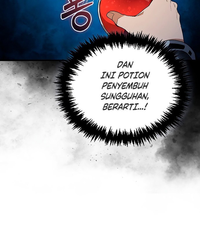 The Blood Knight’s Villains Chapter 03 Gambar 35