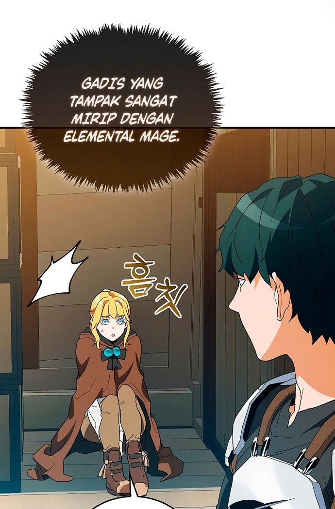 The Blood Knight’s Villains Chapter 03 Gambar 69
