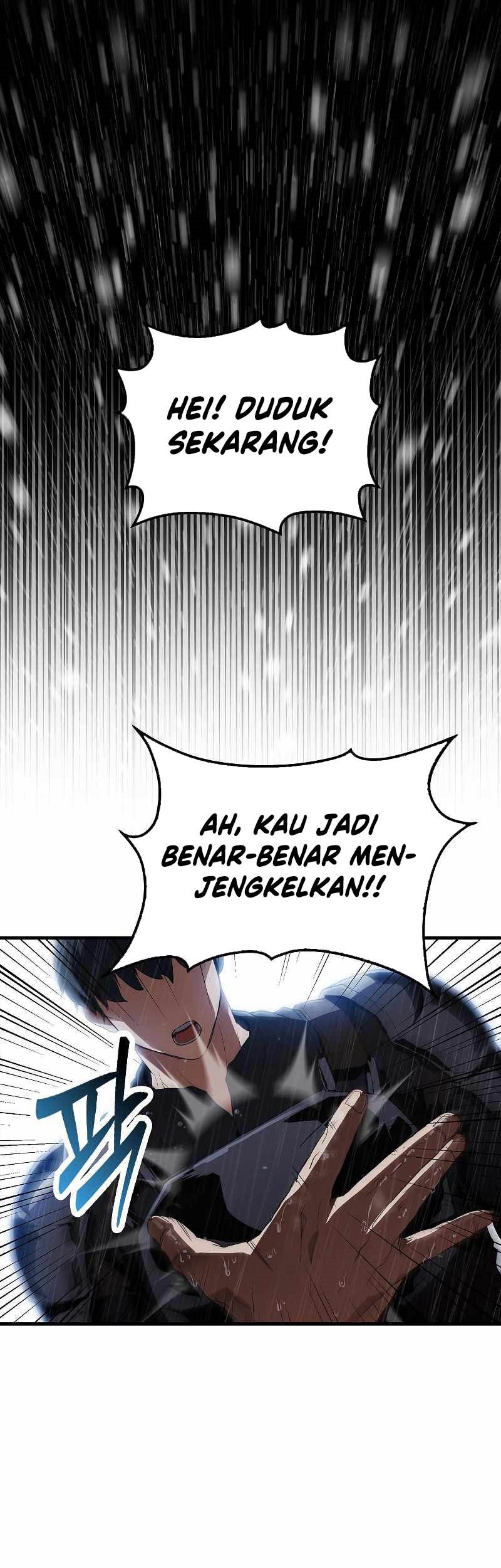 The Blood Knight’s Villains Chapter 02 Gambar 82