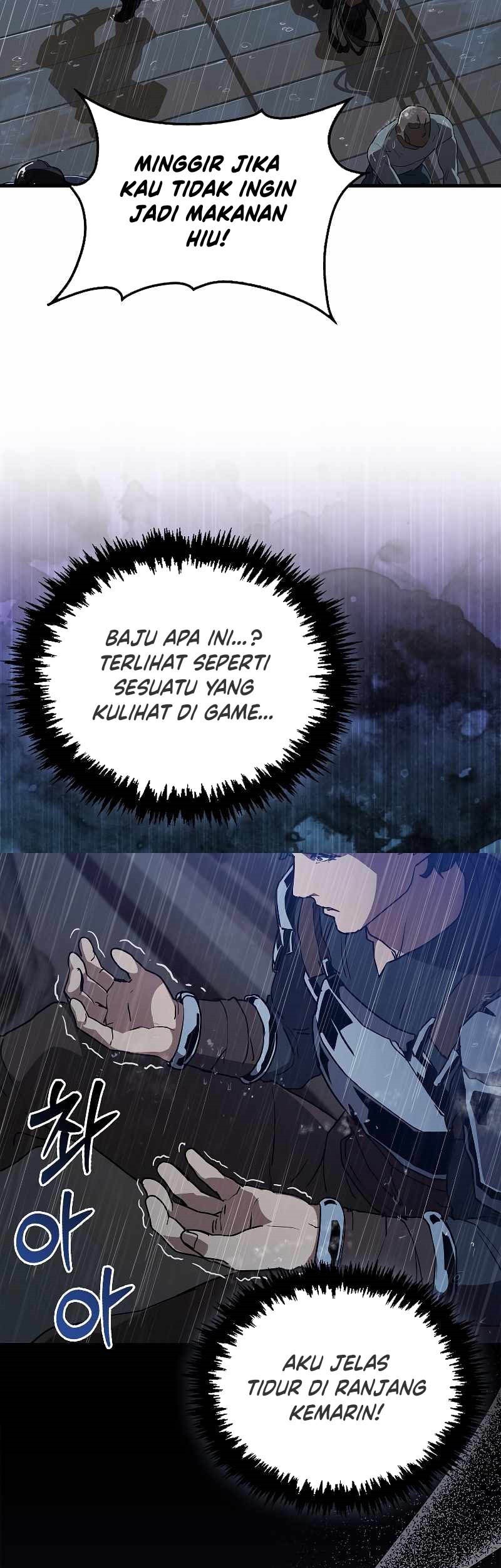The Blood Knight’s Villains Chapter 02 Gambar 86