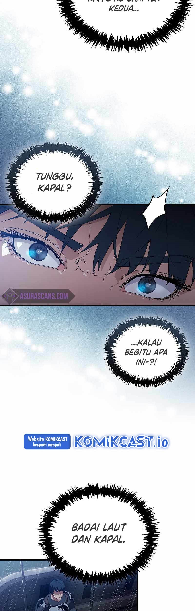 The Blood Knight’s Villains Chapter 02 Gambar 90