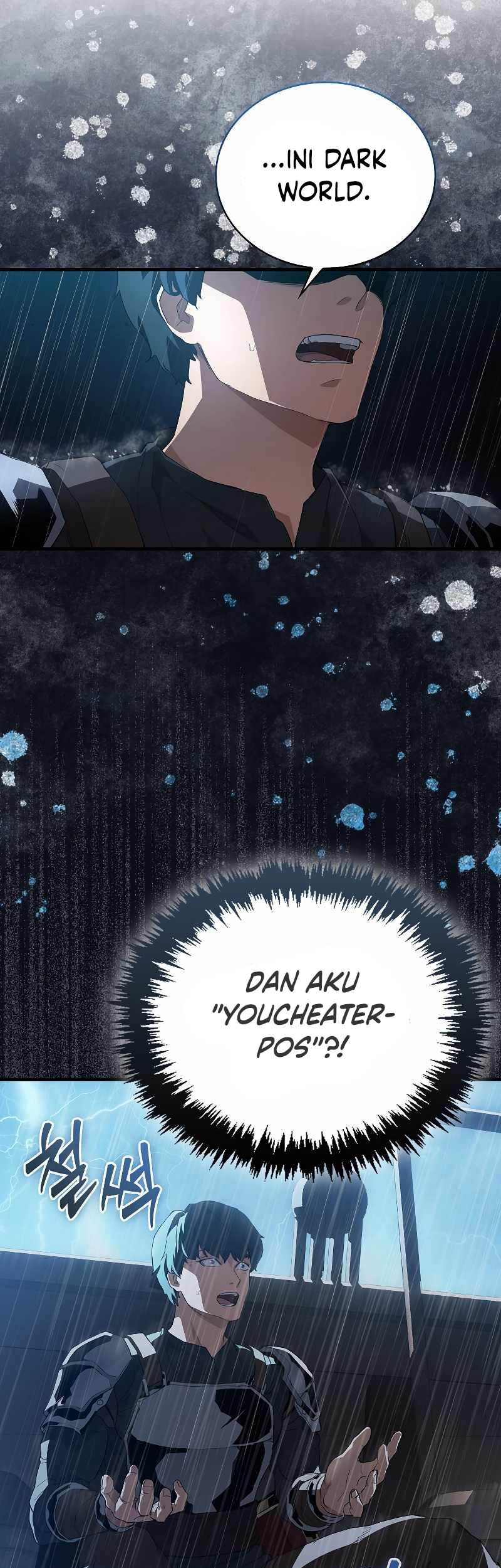 The Blood Knight’s Villains Chapter 02 Gambar 92