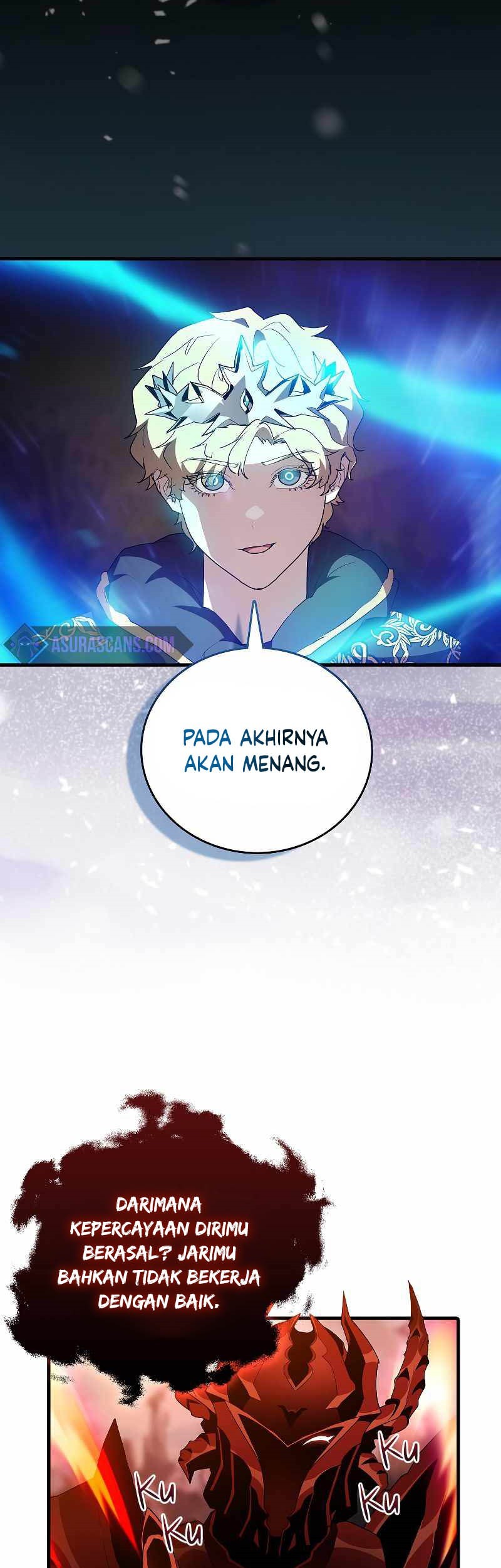 The Blood Knight’s Villains Chapter 02 Gambar 10