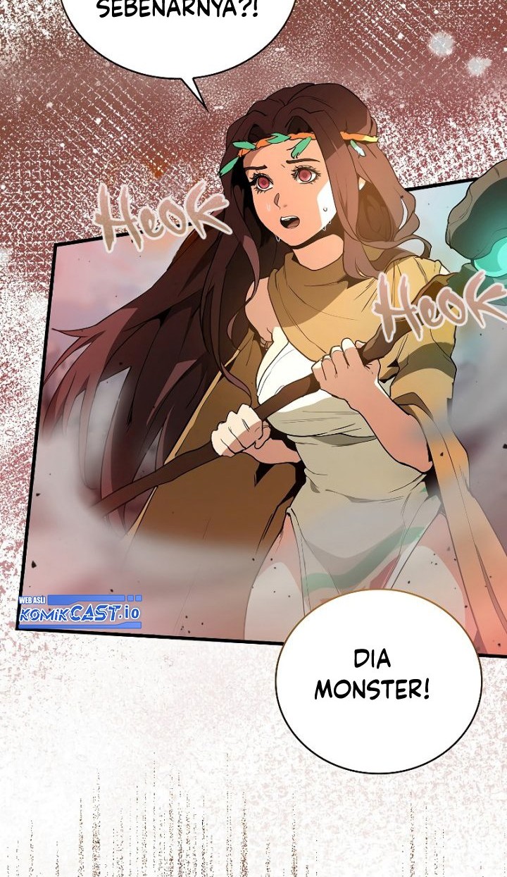 The Blood Knight’s Villains Chapter 01 Gambar 47