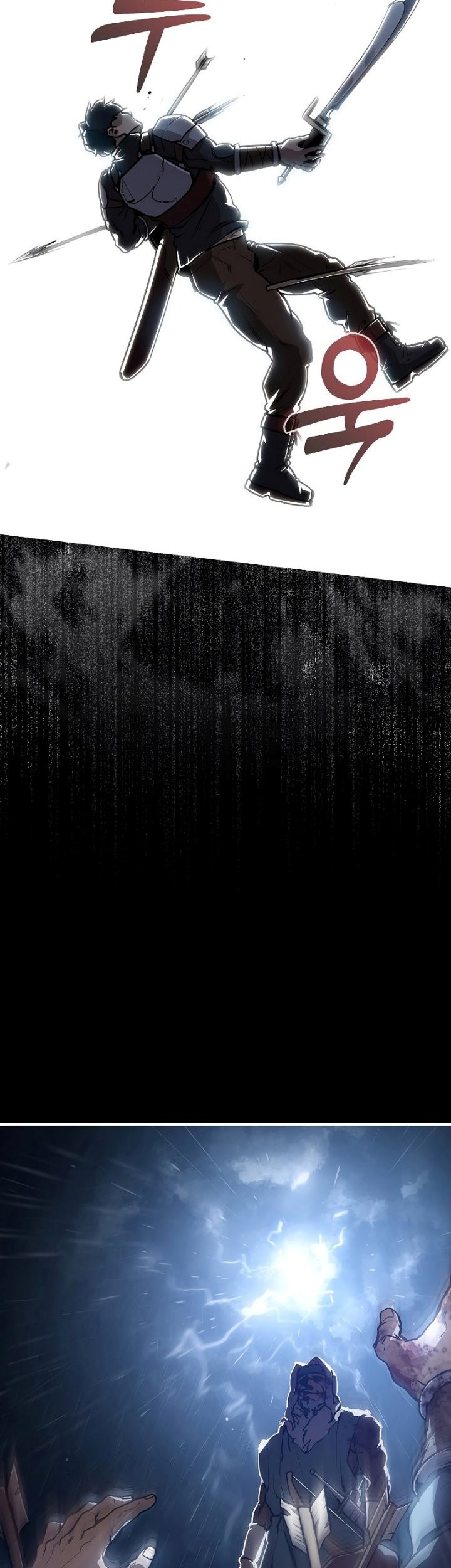 The Blood Knight’s Villains Chapter 01 Gambar 12