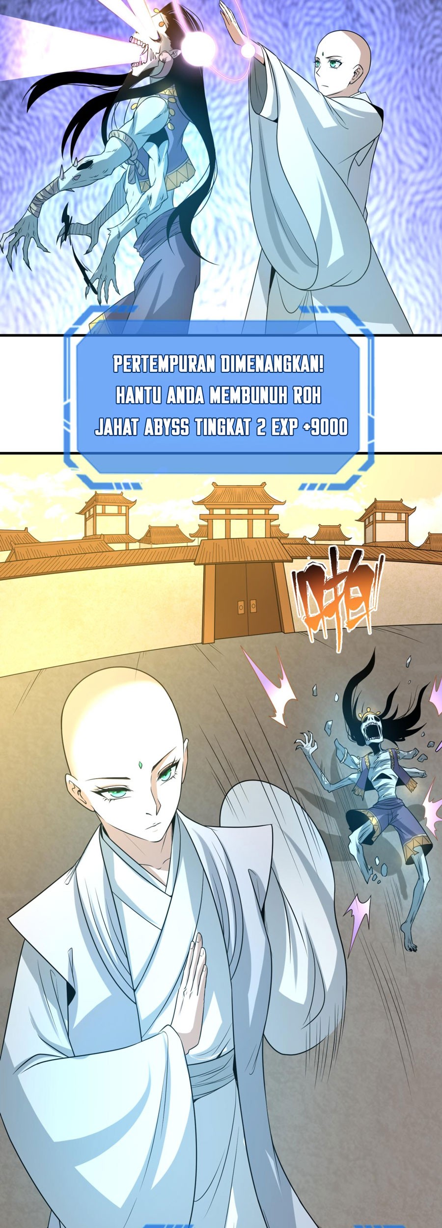 Age of Terror Chapter 82 Gambar 19