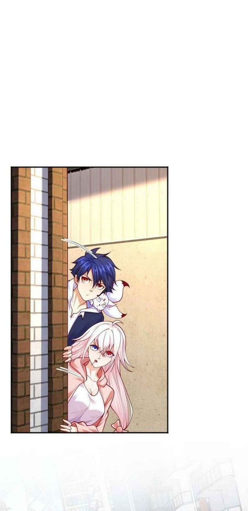 Awakening SSS-Rank Skill After A Kiss Chapter 40 Gambar 16