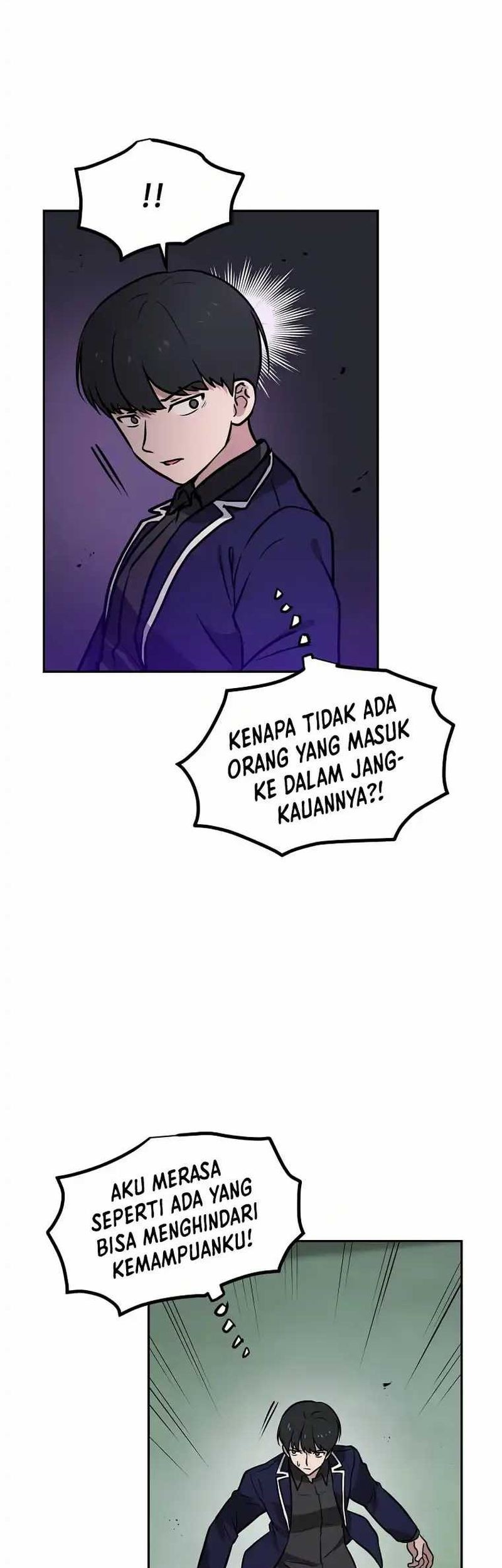 I Have Max Level Luck Chapter 71 Gambar 25