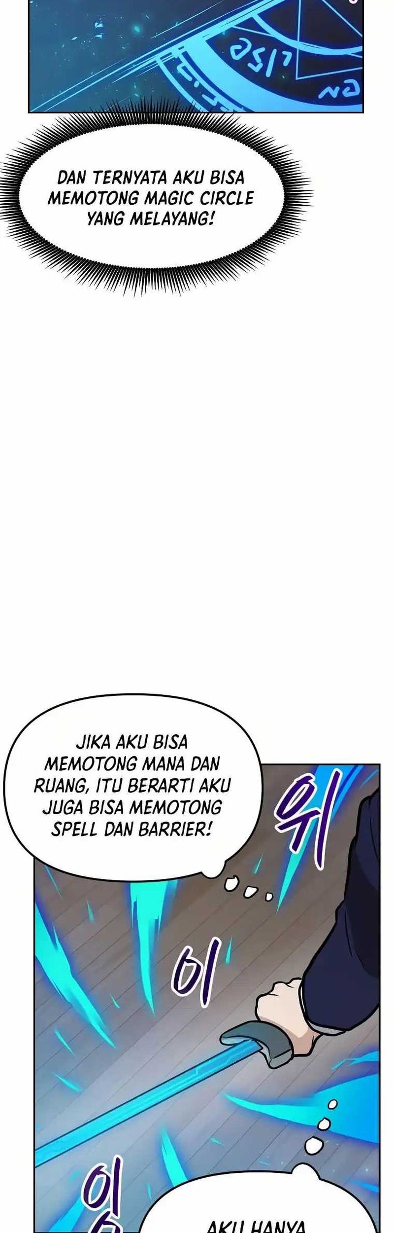 I Have Max Level Luck Chapter 71 Gambar 32