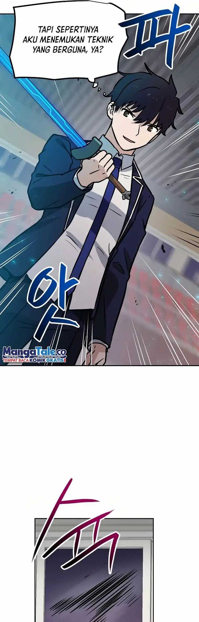 I Have Max Level Luck Chapter 71 Gambar 34