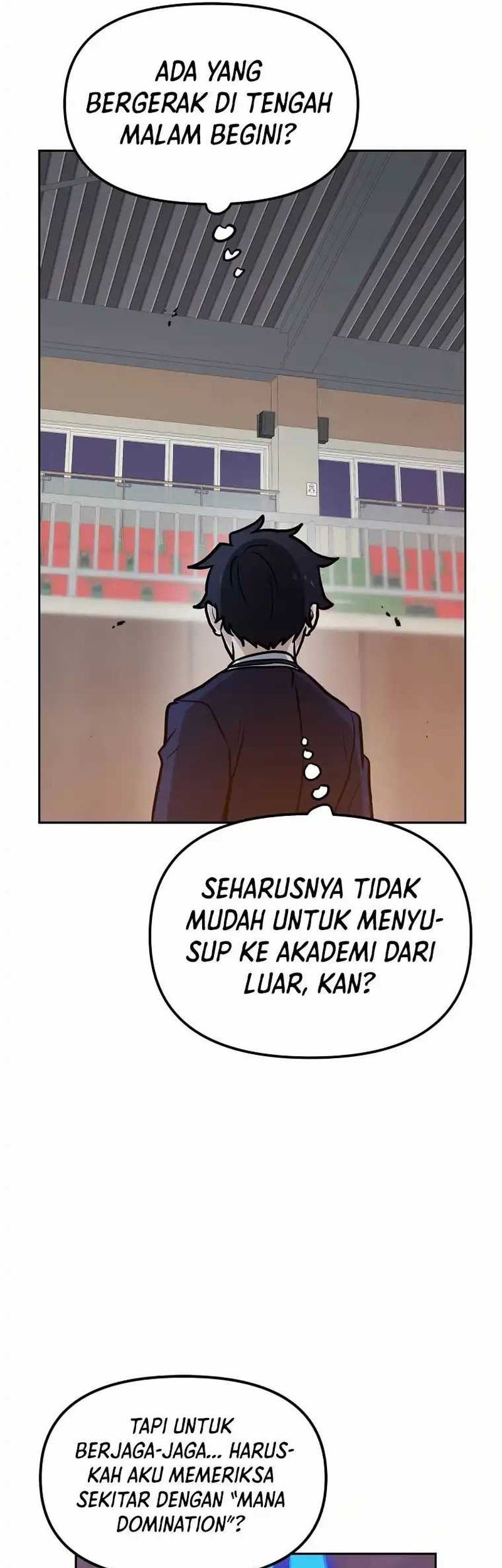 I Have Max Level Luck Chapter 71 Gambar 36