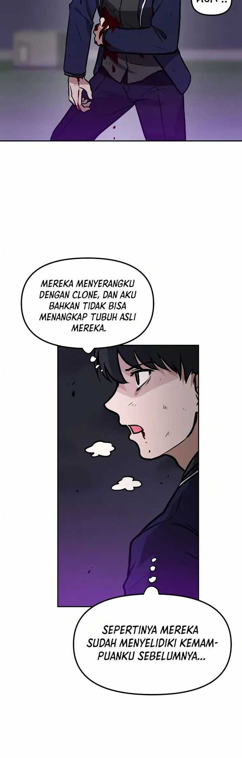 I Have Max Level Luck Chapter 71 Gambar 40
