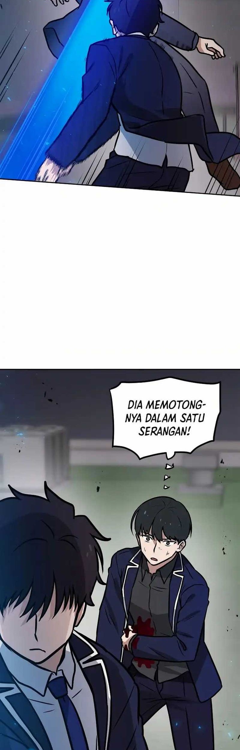 I Have Max Level Luck Chapter 71 Gambar 46