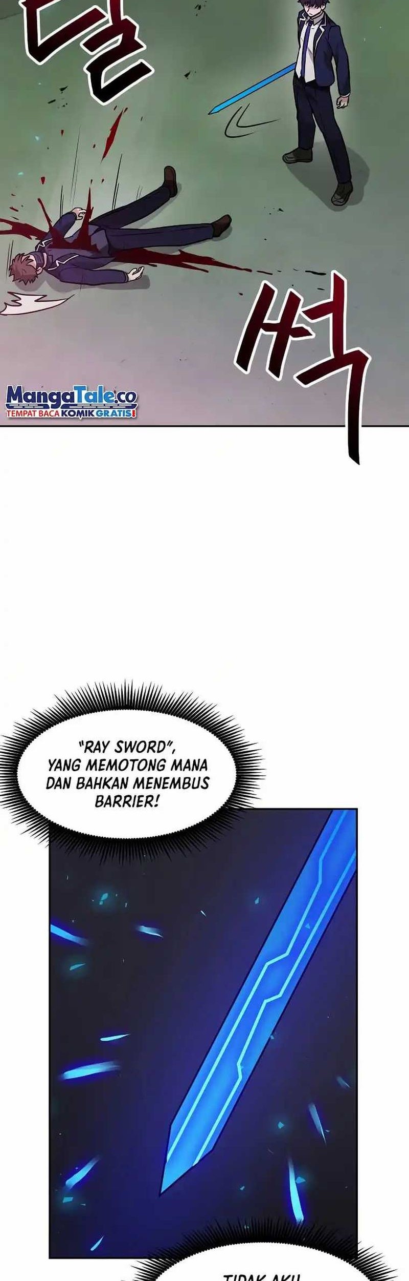I Have Max Level Luck Chapter 71 Gambar 49