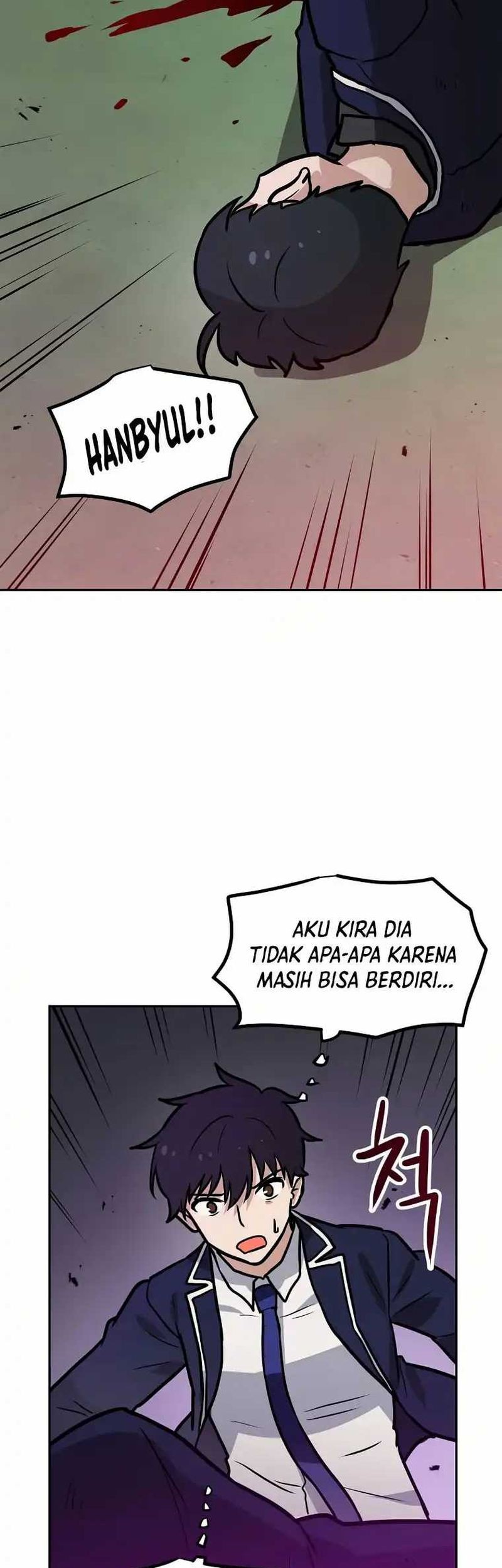 I Have Max Level Luck Chapter 71 Gambar 54