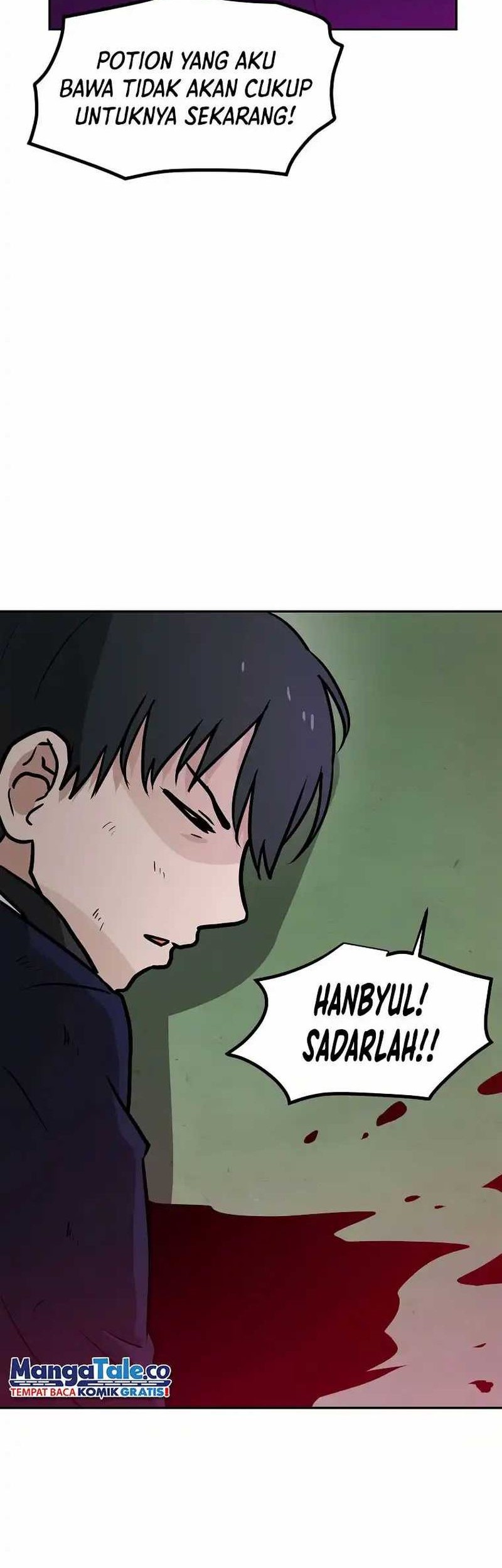 I Have Max Level Luck Chapter 71 Gambar 55