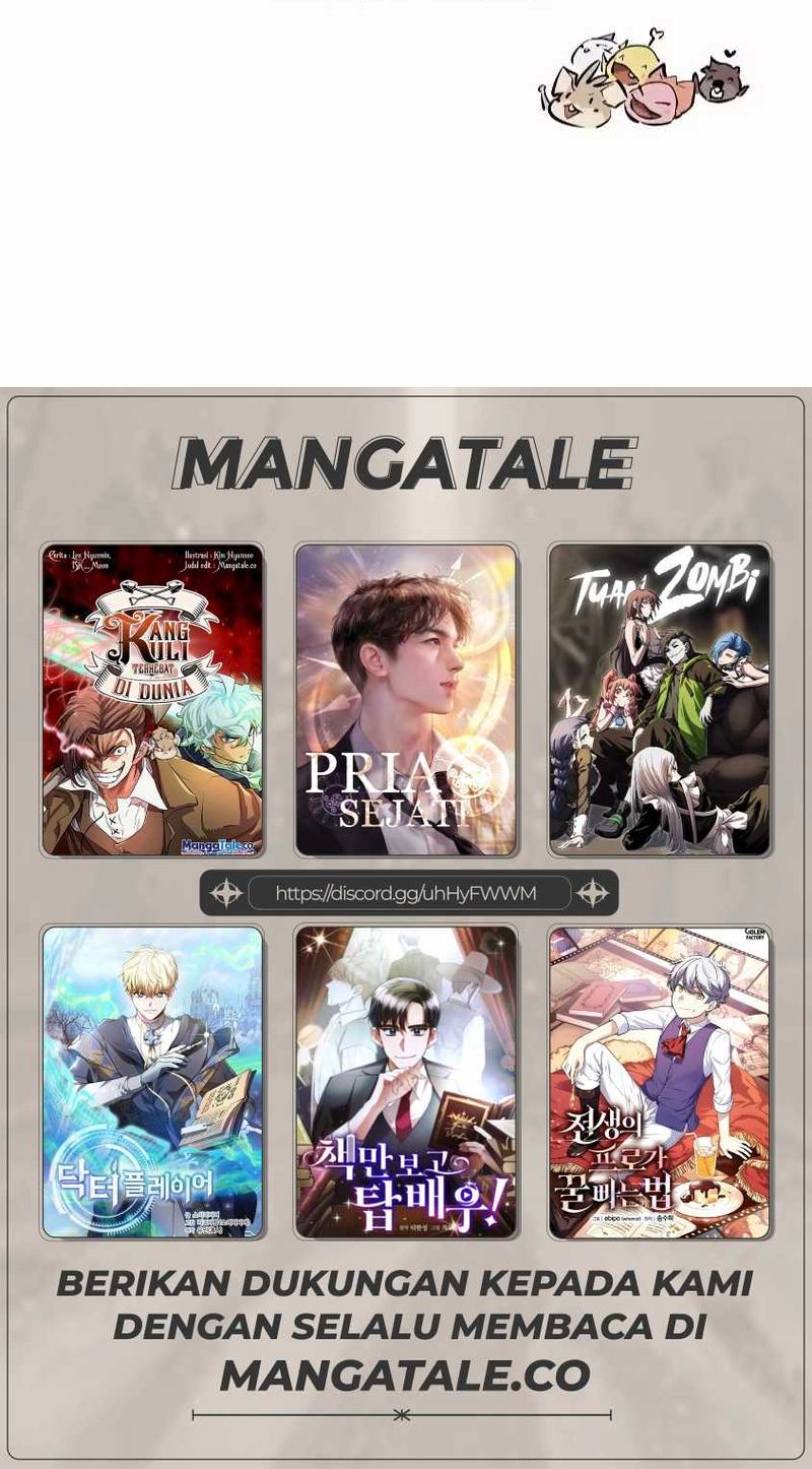 I Have Max Level Luck Chapter 71 Gambar 60
