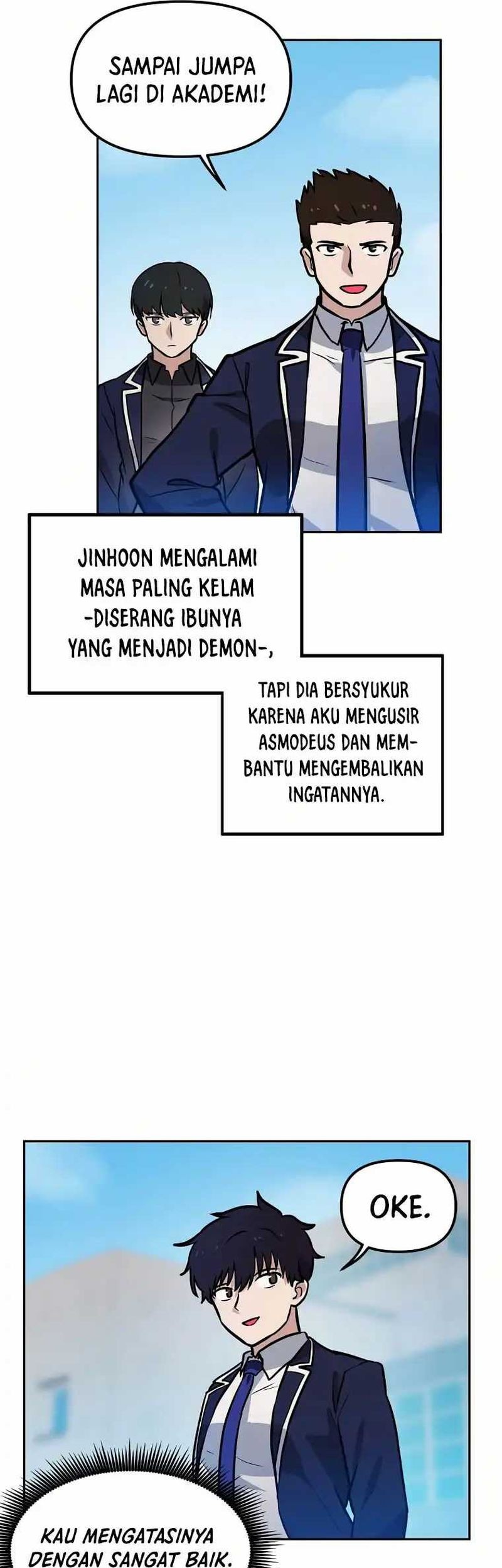 I Have Max Level Luck Chapter 71 Gambar 3