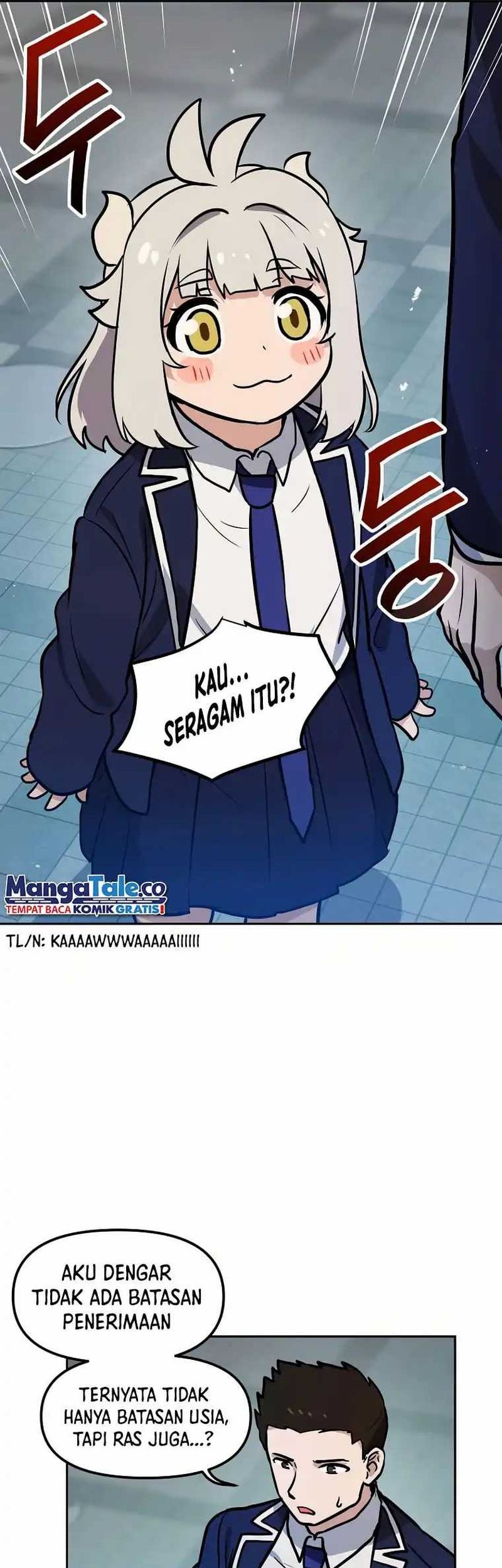 I Have Max Level Luck Chapter 71 Gambar 5