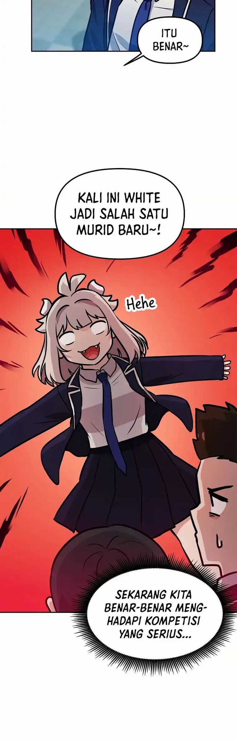 I Have Max Level Luck Chapter 71 Gambar 6