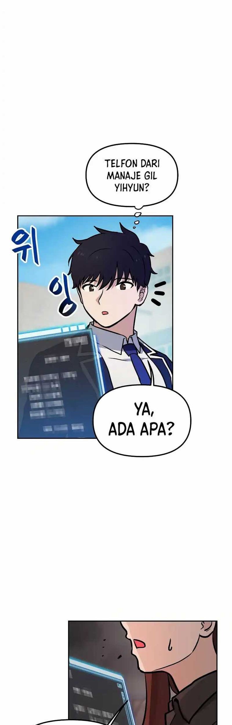 I Have Max Level Luck Chapter 71 Gambar 8
