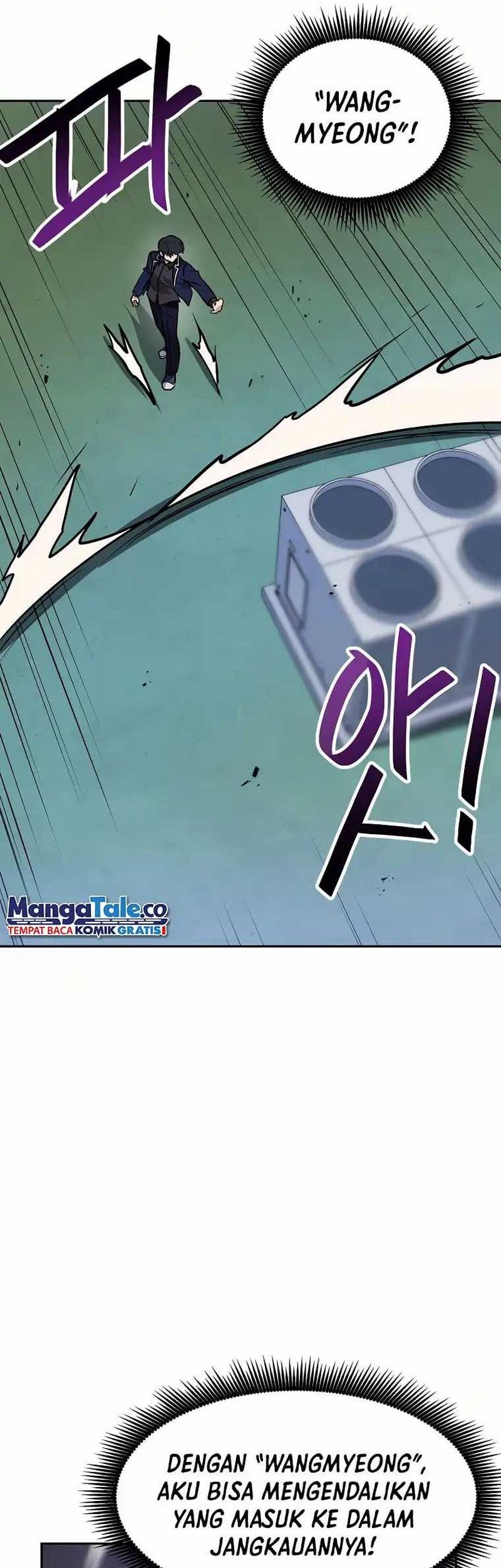 I Have Max Level Luck Chapter 71 Gambar 22