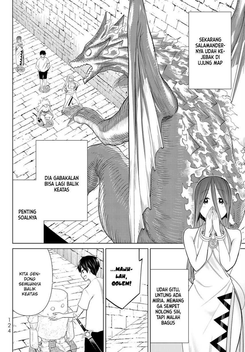 Jikan Teishi Yuusha Chapter 26 Gambar 24