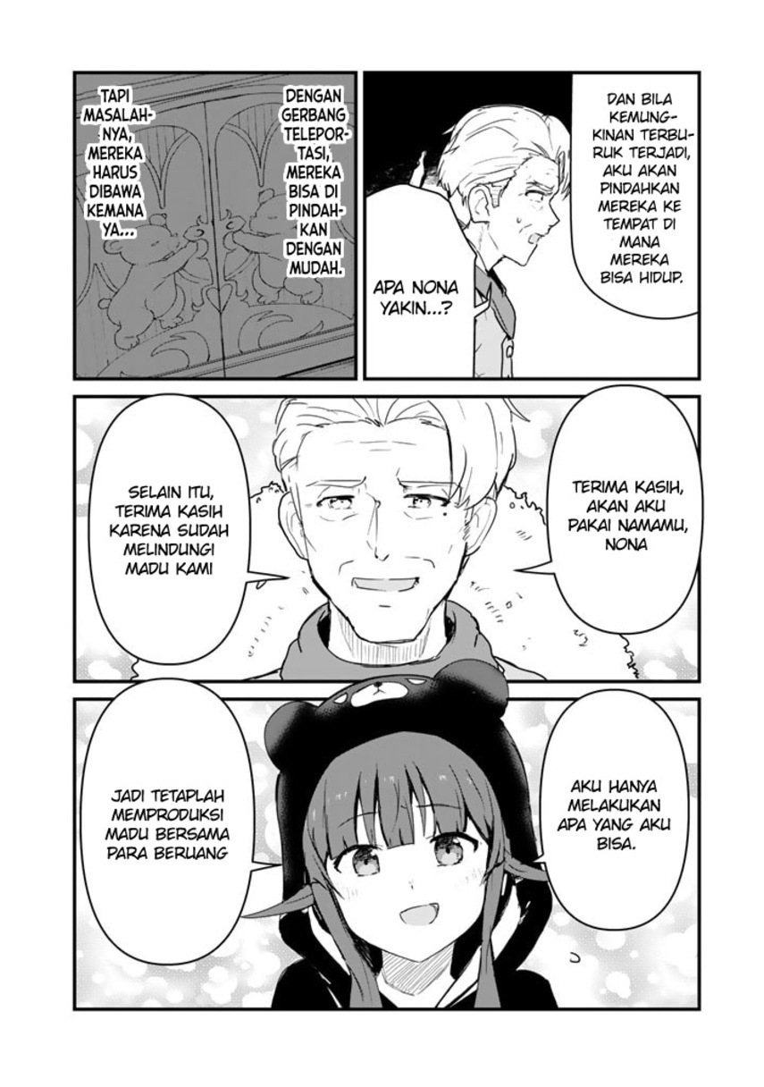 Kuma Kuma Kuma Bear Chapter 84 Gambar 14